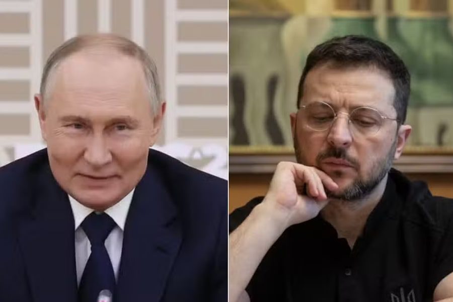 Rússia Aceita Retomar Negociações de Paz com a Ucrânia em Istambul.