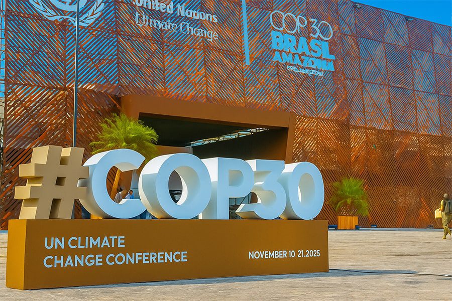 Clima de expectativa: COP30 em Belém inicia com foco no financiamento da transição energética.