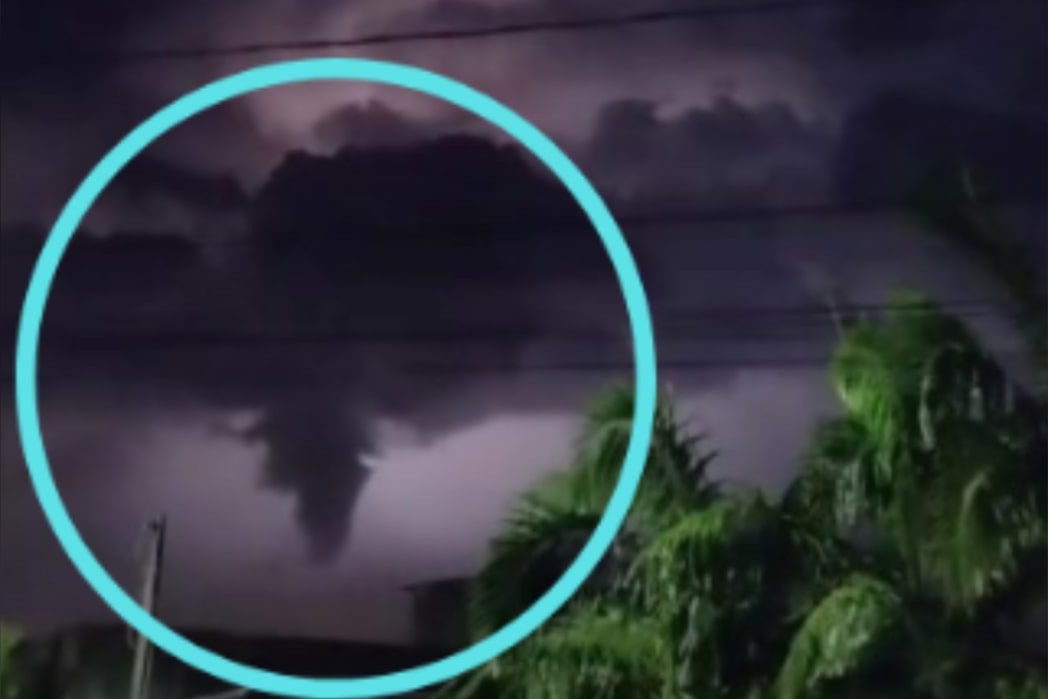 Três Tornados Causam Destruição no Oeste de Santa Catarina.