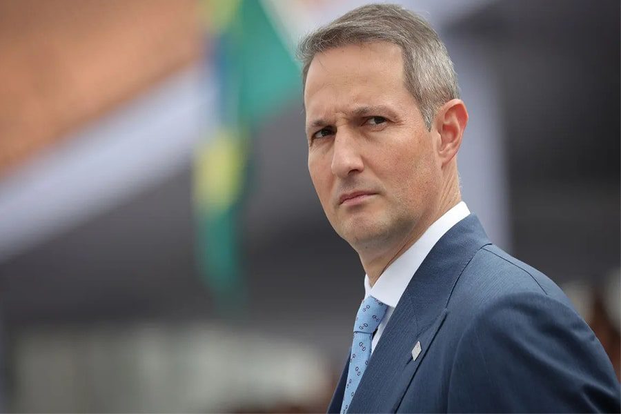 Projeto Antifacção em pauta: Câmara dos Deputados pode votar a terceira e polêmica versão de Derrite ainda hoje.