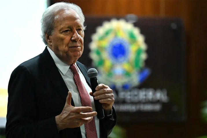 Ministro Lewandowski Lidera Acordo do Mercosul para Combate Integrado ao Crime Organizado.