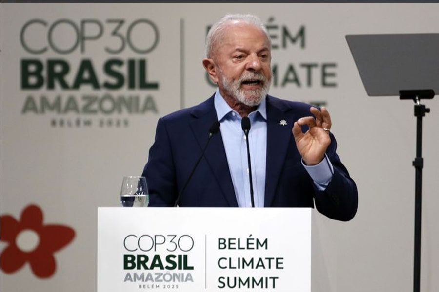 COP30 em Belém: Lula Critica ‘Forças Extremistas’ e Fala em Urgência de Ação Climática