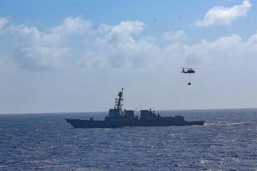 Cúpula Celac-UE repudia ‘uso da força’ no Caribe sem mencionar os EUA.