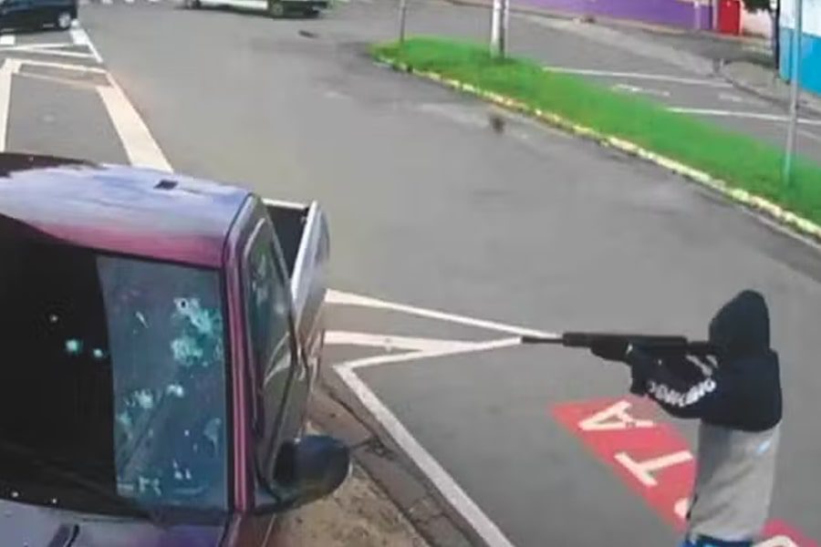 Guerra entre facções: Cidade de São Paulo vira alvo de disputa do PCC e Comando Vermelho.