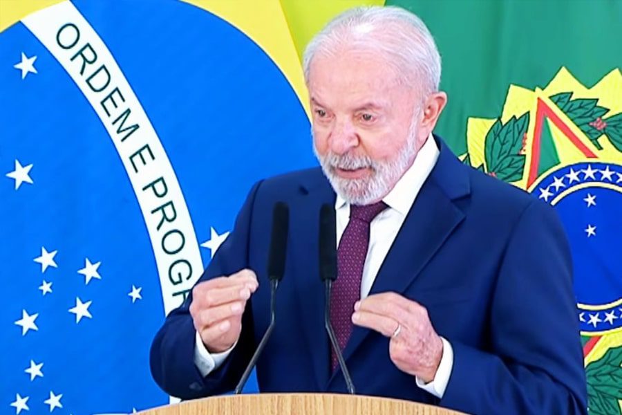 PL da Dosimetria: Lula nega ‘acordo’ e confirma veto total a projeto que beneficia condenados do 8 de janeiro.