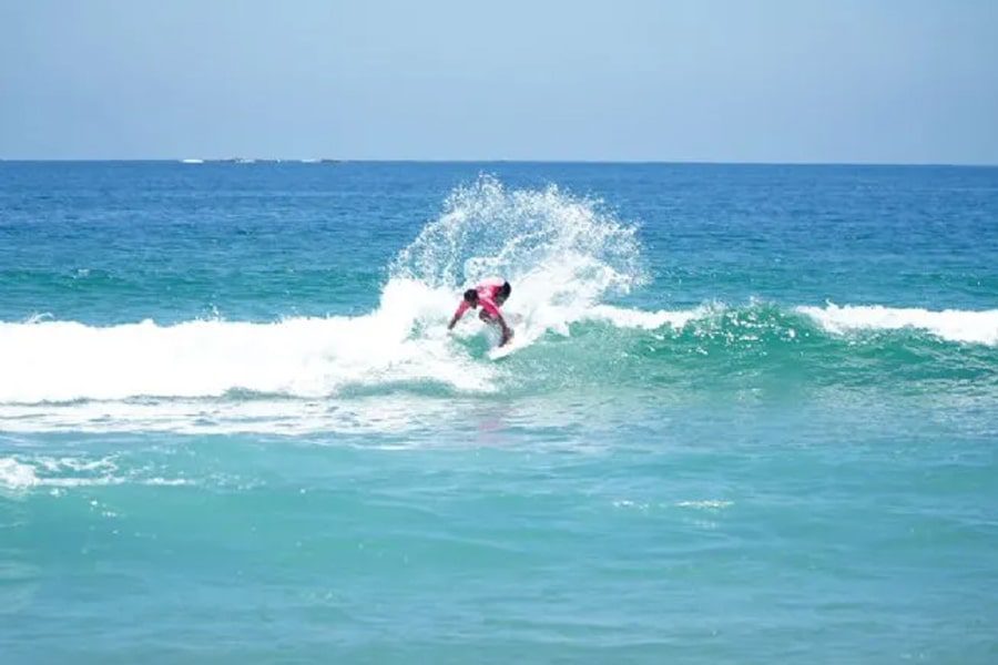 Maresias (São Sebastião) sedia o ‘Medininha Surf Day’ para jovens surfistas neste fim de semana.