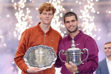 A Nova Rivalidade do Tênis no Circuito Mundial.