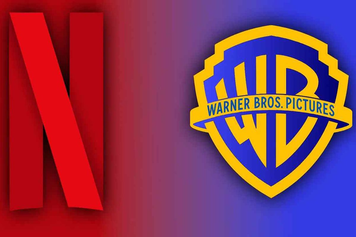 Netflix Anuncia Acordo Bilionário para Comprar Warner Bros. Discovery e Se Torna Conglomerado de Mídia.