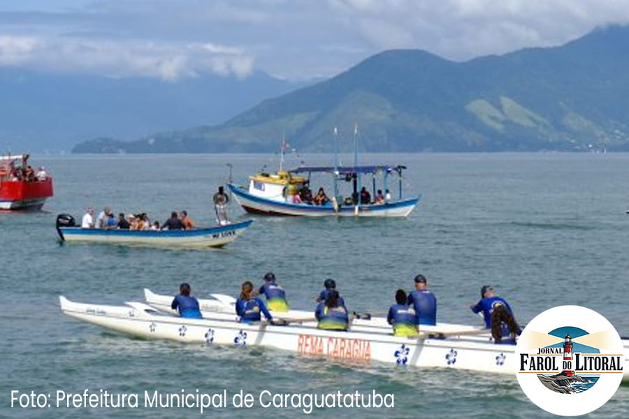 Esportes Náuticos Gratuitos amanhã: Prefeitura de Caraguatatuba retoma programa de esportes Náuticos, confira como participar.