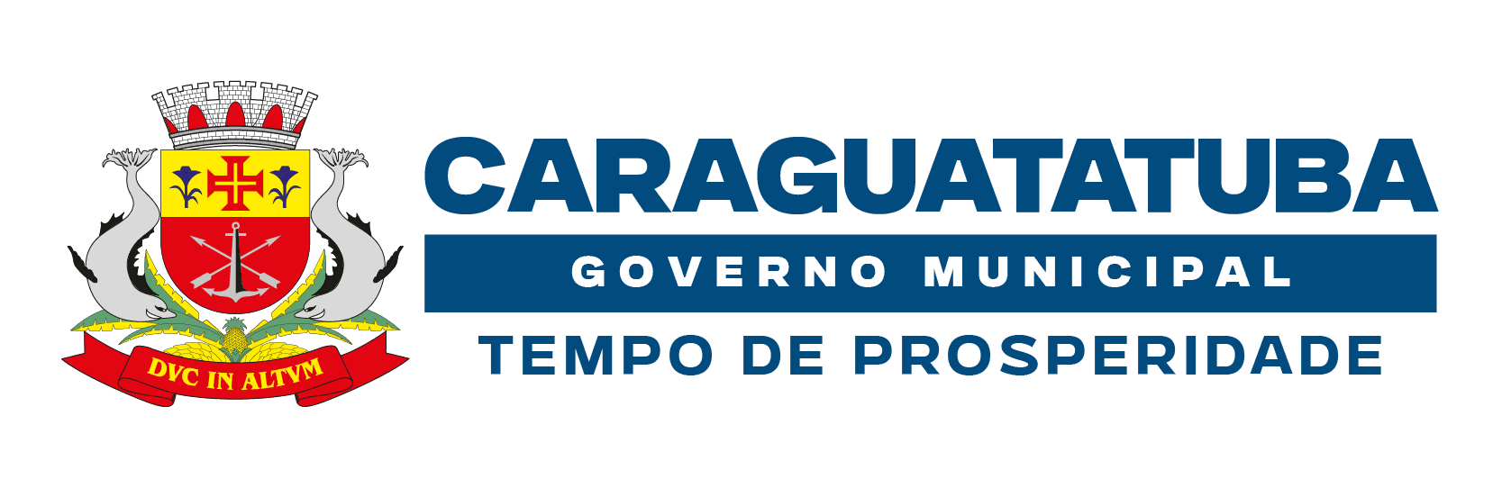 Logo Prefeitura Caraguatatuba