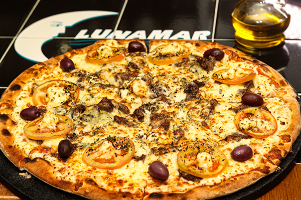 Pizzaria Lunamar | Guia do Farol de Julho de 2026