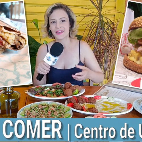 “Guia do Farol” estreia no YouTube revelando roteiro gastronômico imperdível no Centro de Ubatuba