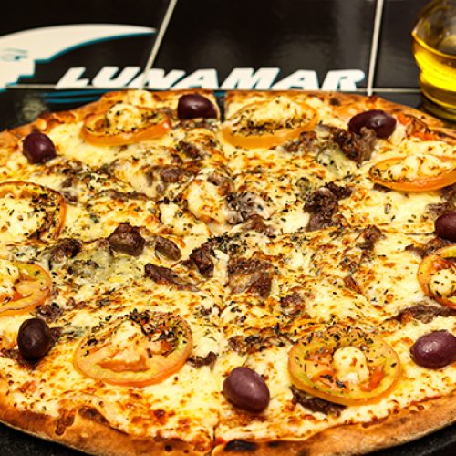 Pizzaria Lunamar | Guia do Farol de Julho de 2026