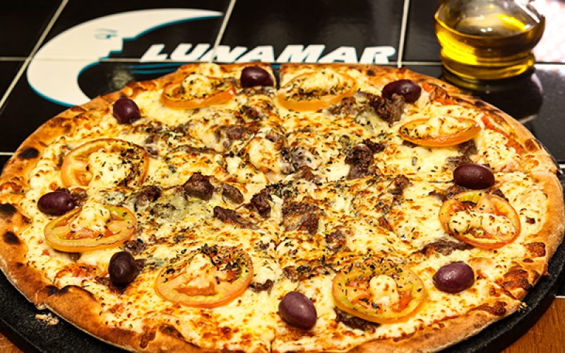 Pizzaria Lunamar | Guia do Farol de Julho de 2026