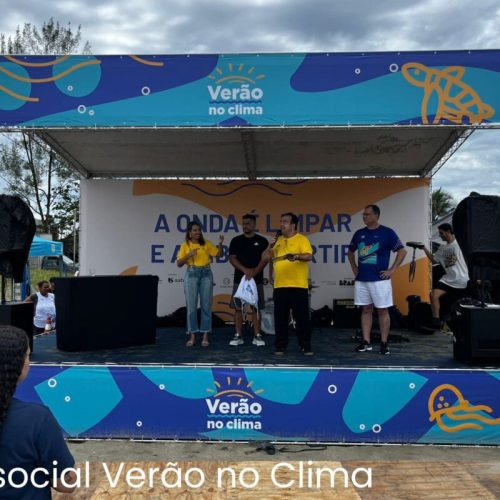 Verão no Clima: ação para descarte de resíduos eletrônicos em Ubatuba neste Sábado.