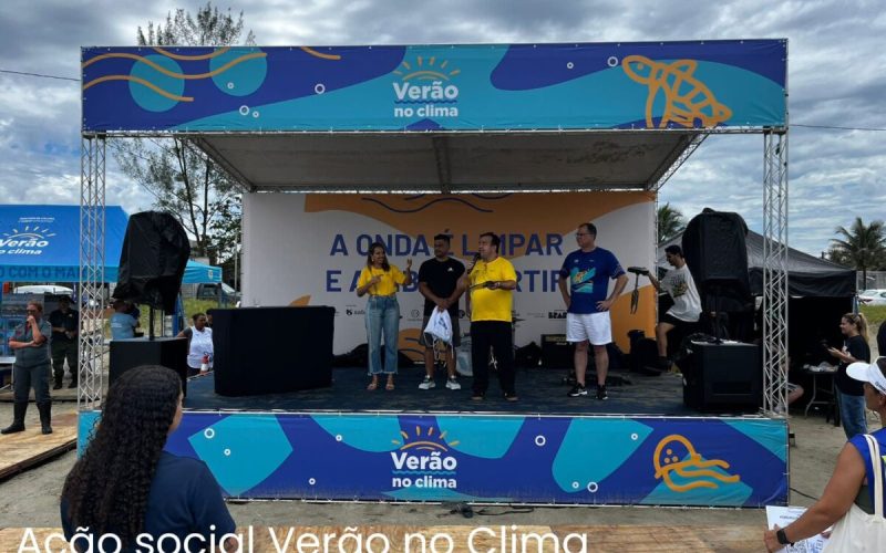 Verão no Clima: ação para descarte de resíduos eletrônicos em Ubatuba neste Sábado.