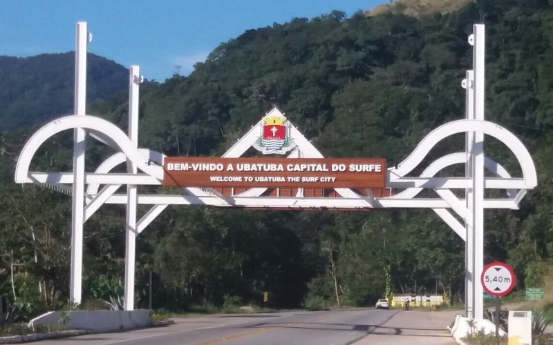 Ubatuba: projeto visa evitar desastres ambientais