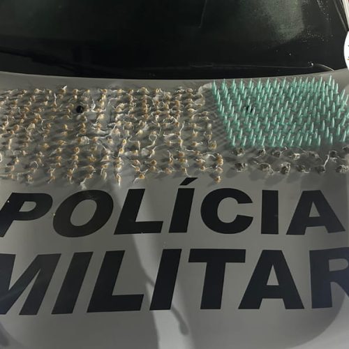 Cerco ao Tráfico: PM realiza duas prisões e apreende mais de 350 porções de drogas em menos de 12 horas em Caraguatatuba