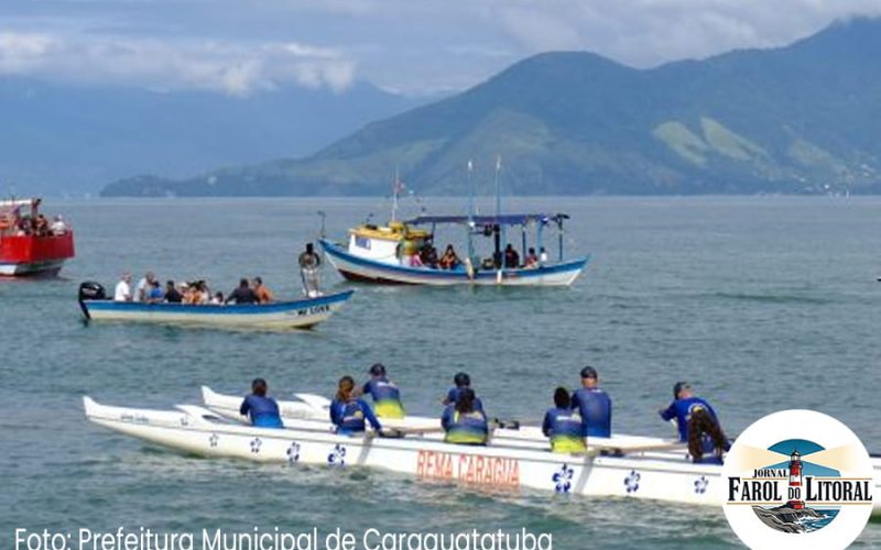 Esportes Náuticos Gratuitos amanhã: Prefeitura de Caraguatatuba retoma programa de esportes Náuticos, confira como participar.