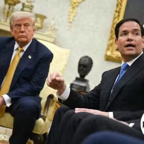 Após Queda de Maduro, Trump Foca em Cuba e Sugere Marco Rubio como Novo Presidente da Ilha.
