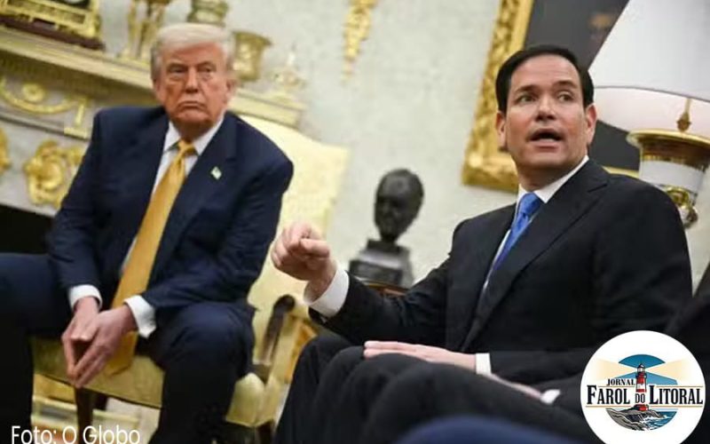 Após Queda de Maduro, Trump Foca em Cuba e Sugere Marco Rubio como Novo Presidente da Ilha.