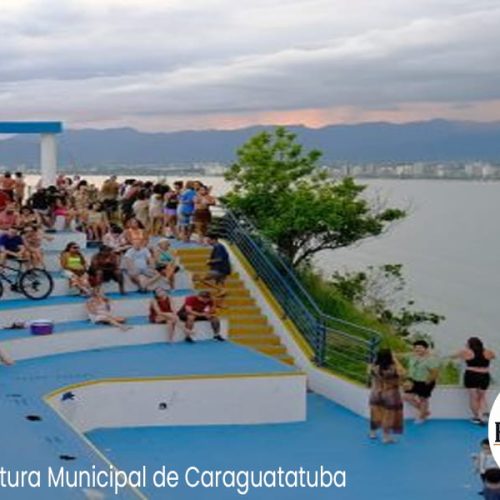 Projeto Verão em Caraguatatuba se despede neste domingo (08) com Cinema, Shows e Esporte.