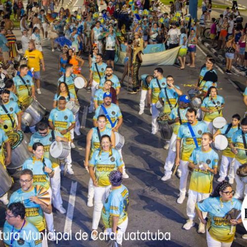 Caraguatatuba lança programação do Carnaval 2026 com Blocos, “Carna Forró” e regras rígidas contra fogos.