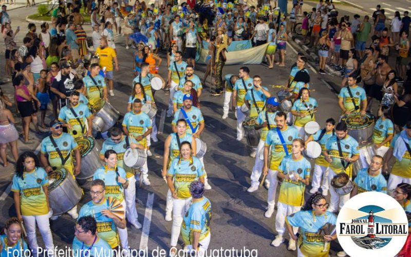 Caraguatatuba lança programação do Carnaval 2026 com Blocos, “Carna Forró” e regras rígidas contra fogos.