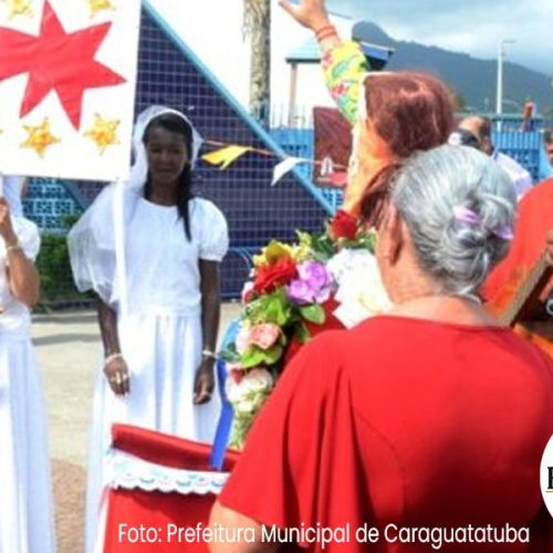 Fé e Tradição Caiçara: 26ª Folia de Reis toma conta do Centro de Caraguatatuba neste sábado(10).