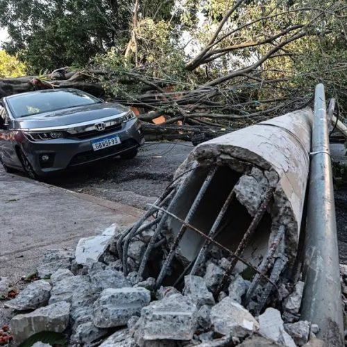 Rombo de R$ 1,5 bilhão: Apagão causado por ciclone em São Paulo afeta comércio e serviços, diz estimativa.