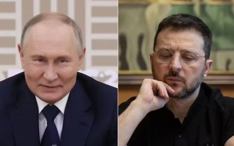 Rússia Aceita Retomar Negociações de Paz com a Ucrânia em Istambul.