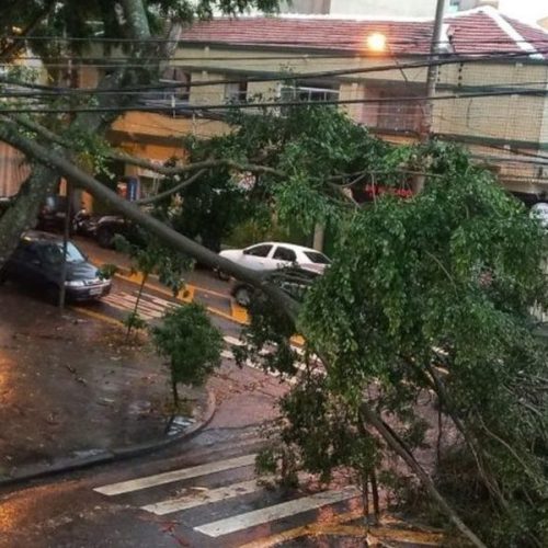 Crise Elétrica: MP e Defensoria Entram na Justiça Contra a Enel por Falhas em São Paulo.