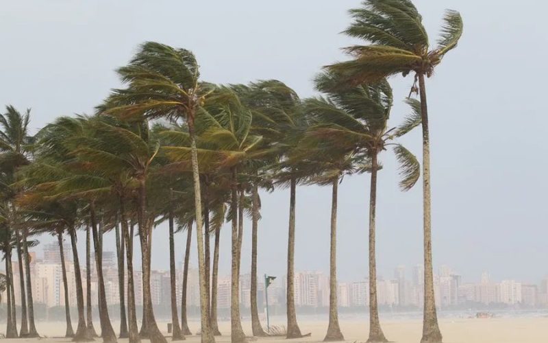 Alerta da Marinha: Ventos de até 60 km/h no Litoral Norte podem afetar Travessia de Balsa entre São Sebastião e Ilhabela.