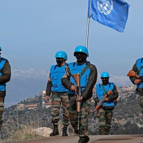 Crise no Oriente Médio: Forças de Paz da ONU Reforçam Fronteira Após Intensificação de Ataques