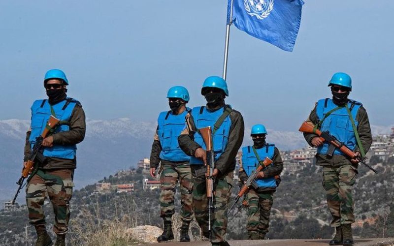 Crise no Oriente Médio: Forças de Paz da ONU Reforçam Fronteira Após Intensificação de Ataques