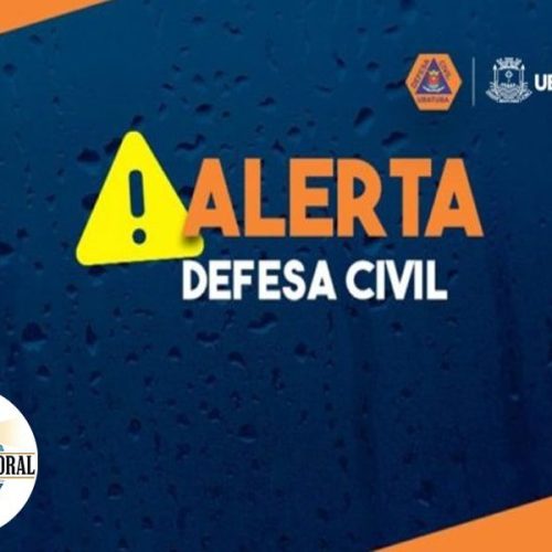 Alerta Severo: Ubatuba Registra Chuva de 3 Semanas em Apenas 3 Horas; Defesa Civil Monitora Encostas.