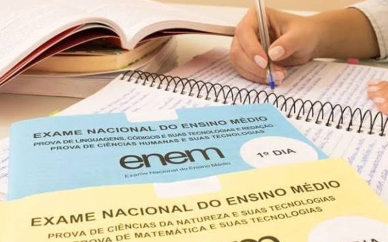 Enem 2025: Mais de 4,8 Milhões de Candidatos iniciam as provas neste Domingo dia 9.