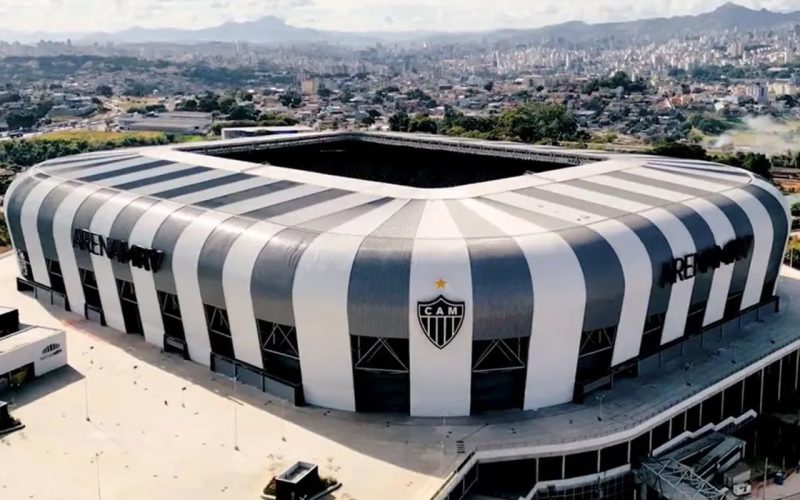 Futebol Brasileiro: Atlético-MG busca tranquilidade em confronto decisivo contra o Bahia pelo Campeonato Nacional
