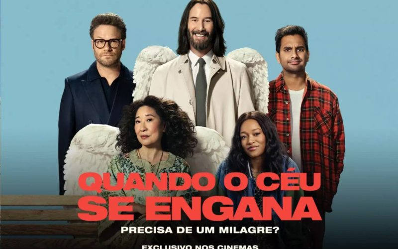 Estreias de Cinema: Quatro filmes chegam às telonas nesta semana de Novembro