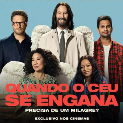 Estreias de Cinema: Quatro filmes chegam às telonas nesta semana de Novembro