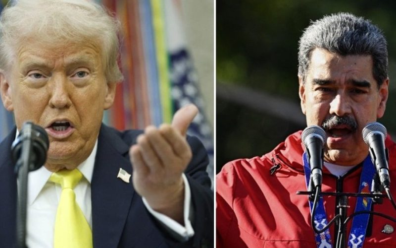 Crise Internacional: Venezuela ordena escolta militar para petroleiros após ‘bloqueio total’ naval imposto pelos EUA.