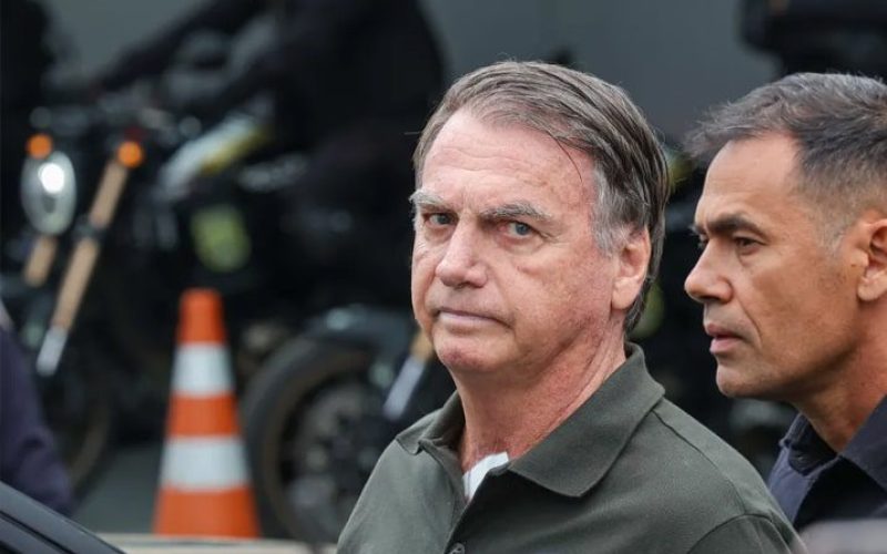 STF Nega Recurso de Bolsonaro e Define Próximos Passos para Possível Prisão; Entenda as Novas Etapas.