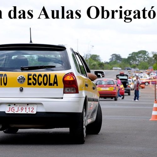 Contran aprova novas regras para CNH, eliminando aulas obrigatórias em autoescolas.