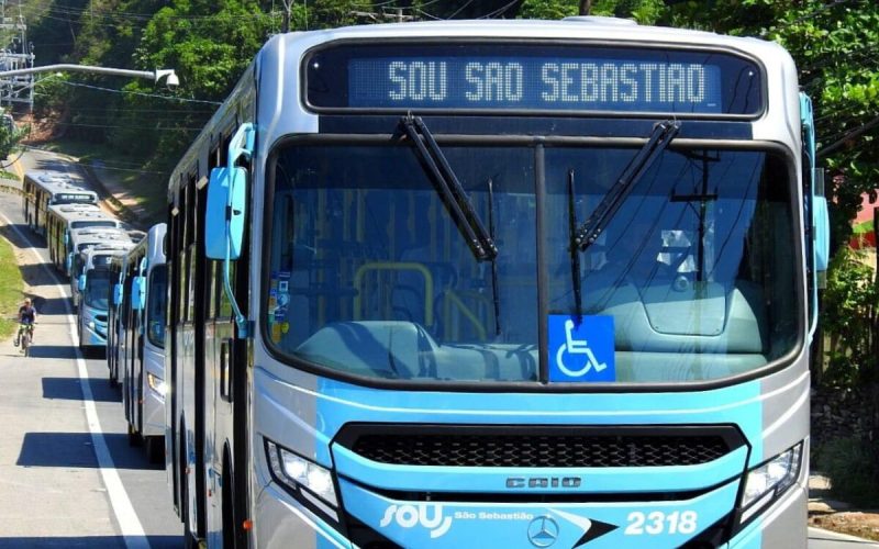 São Sebastião inicia pesquisa para avaliar e melhorar qualidade do transporte público coletivo