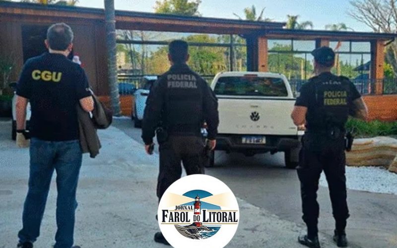 Escândalo de Corrupção: PF Desencadeia Operação Lex e Mira Desvios Milionários em Fundos de Pensão.