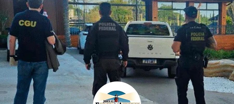 Escândalo de Corrupção: PF Desencadeia Operação Lex e Mira Desvios Milionários em Fundos de Pensão.