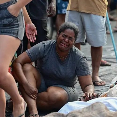 Megaoperação no Rio de Janeiro: Grupo de especialistas da ONU cobra investigação detalhada