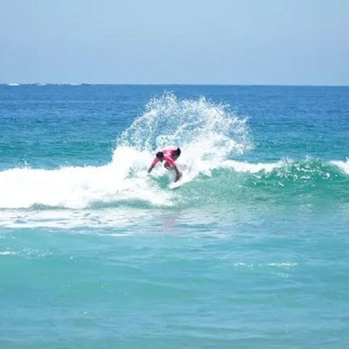 Maresias (São Sebastião) sedia o ‘Medininha Surf Day’ para jovens surfistas neste fim de semana.