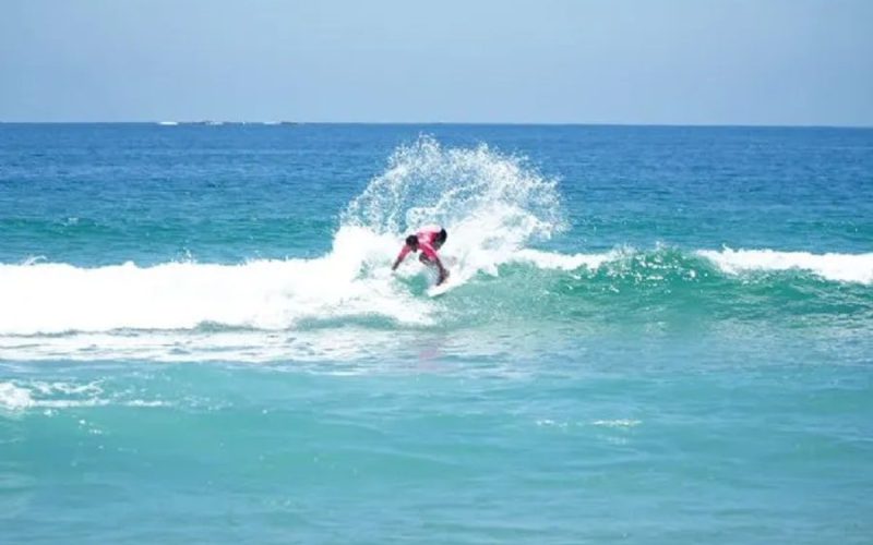Maresias (São Sebastião) sedia o ‘Medininha Surf Day’ para jovens surfistas neste fim de semana.
