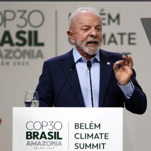 COP30 em Belém: Lula Critica ‘Forças Extremistas’ e Fala em Urgência de Ação Climática